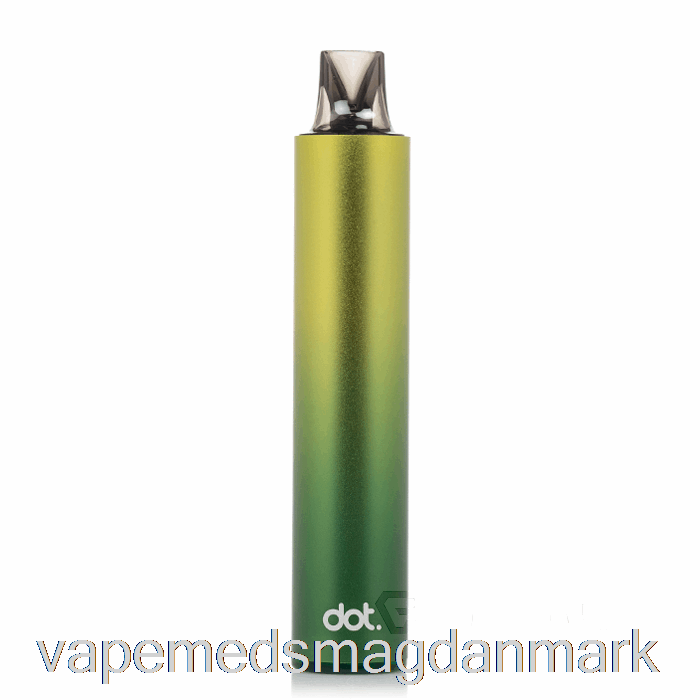 Vape Uden Nikotin Dotmod Switch R 25w Pod System Forest Green